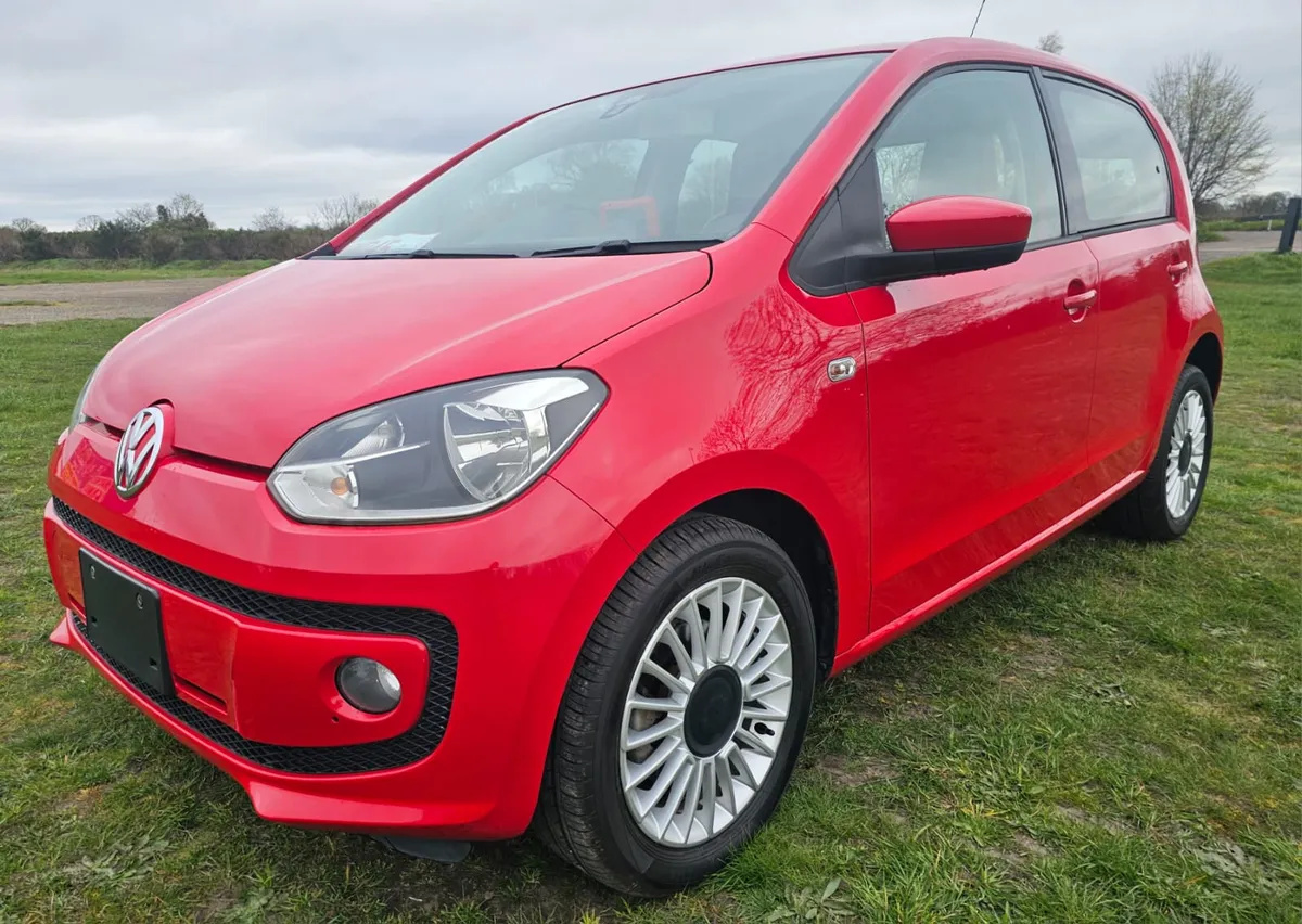 Volkswagen Up!