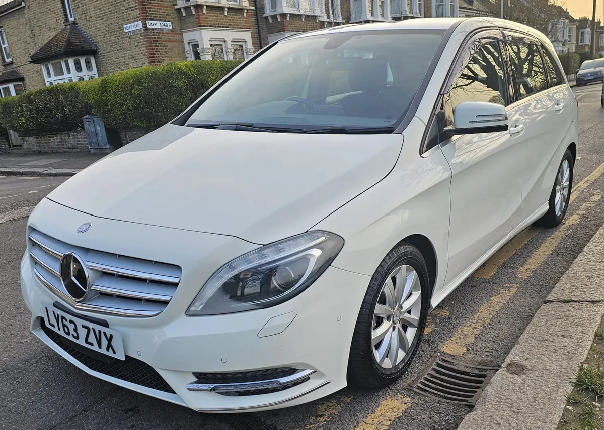 Mercedes-Benz B180 Sport