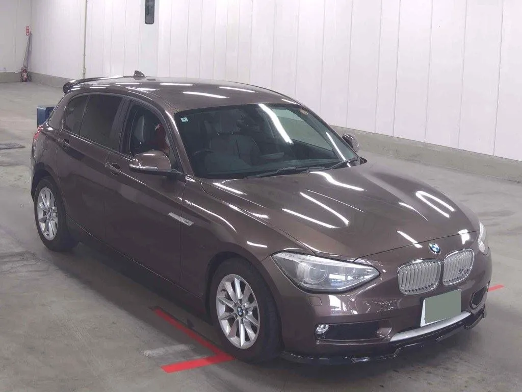 BMW 116i Sport